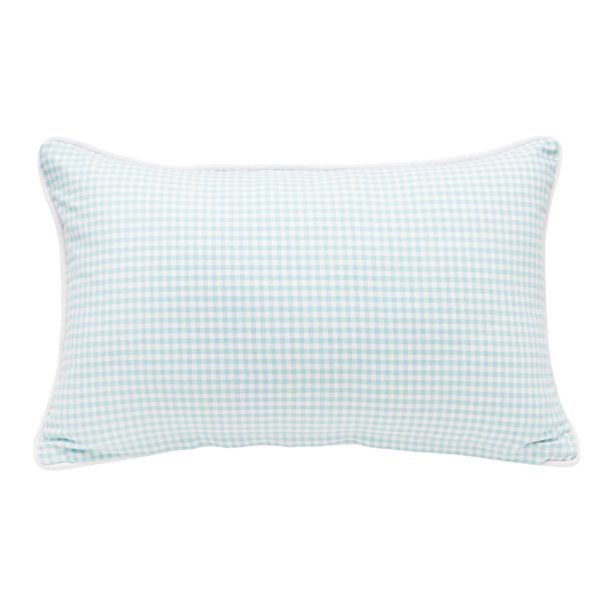 Blossom Bunny Trio Pillow