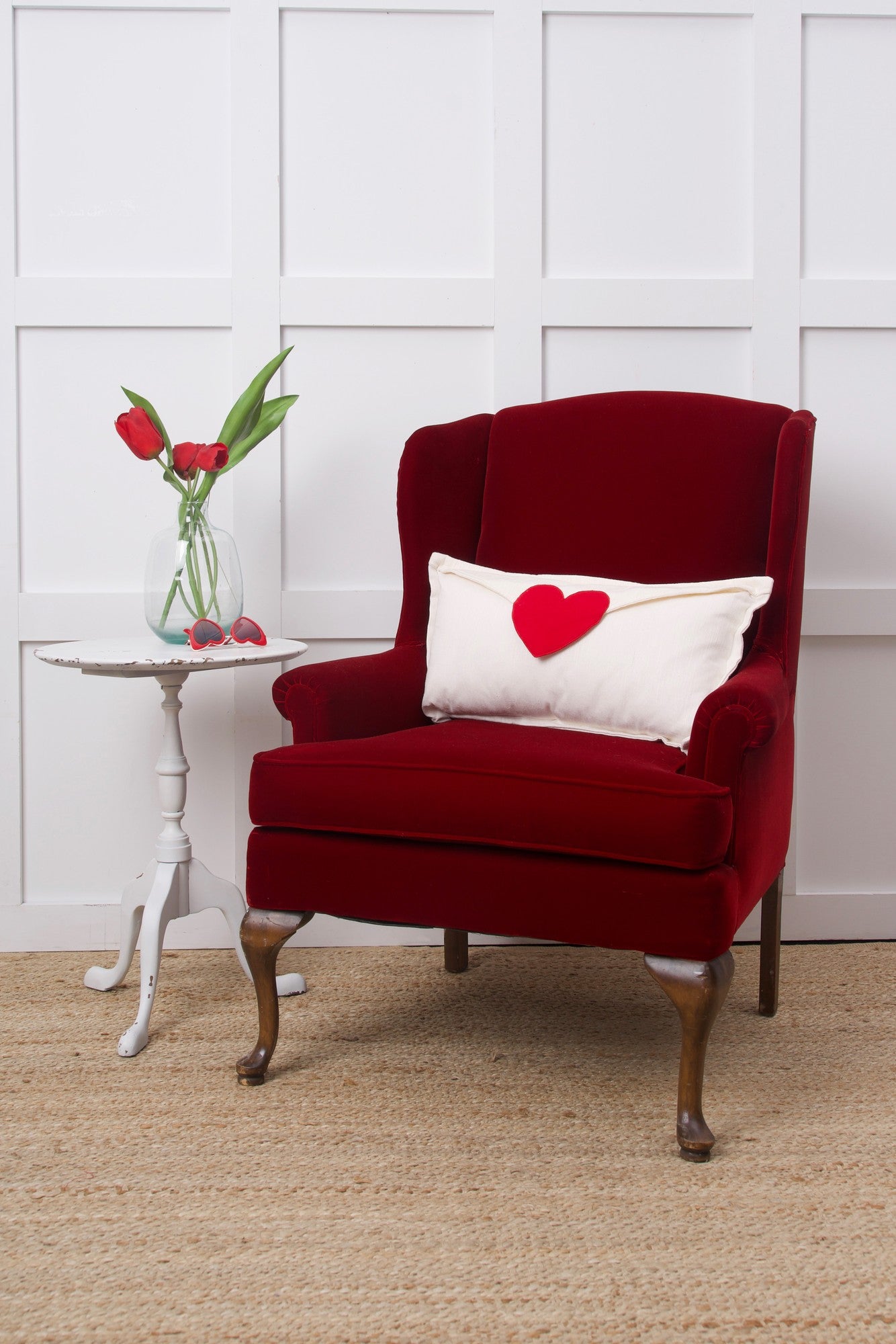 Love Letter Pillow