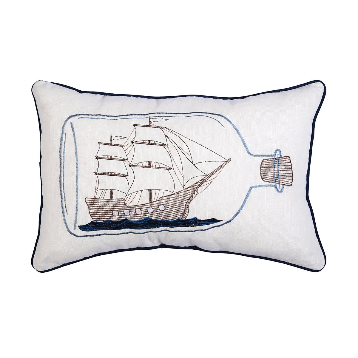 Ship In A Pillow