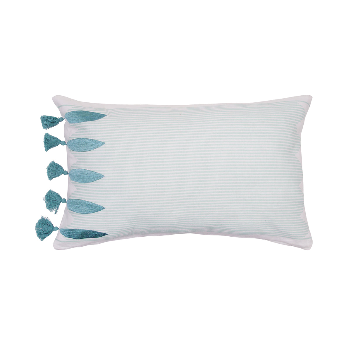 Tassel Fish Pillow