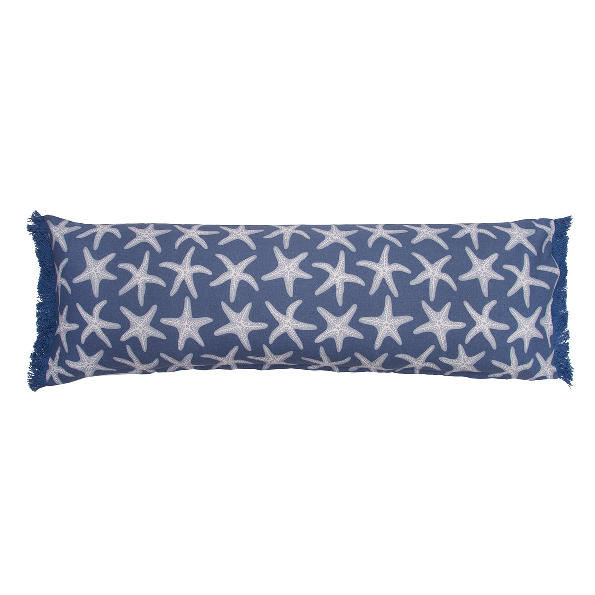 Calming Seas Starfish Pillow