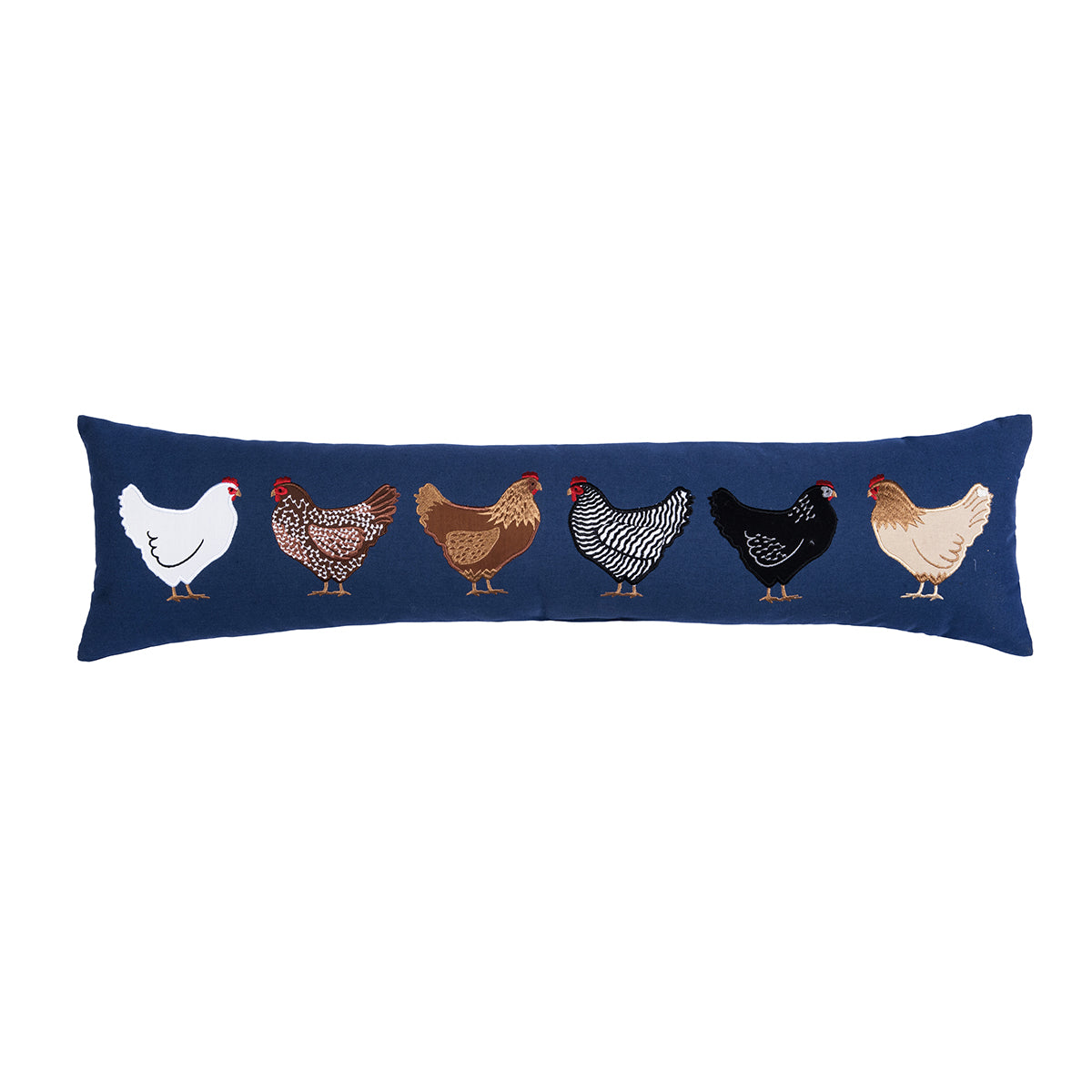 Chicken Breeds Pillow