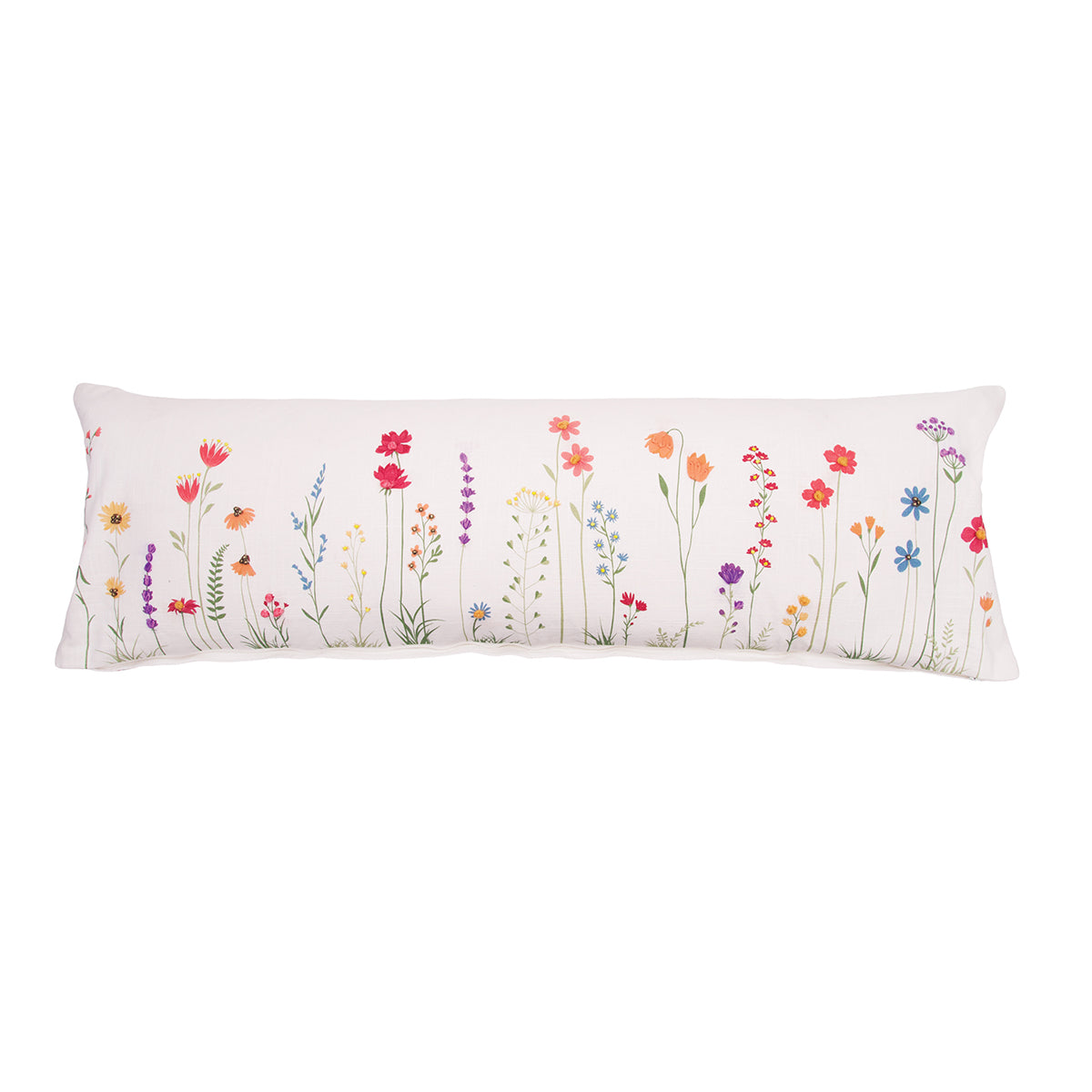 Botanical Field Pillow