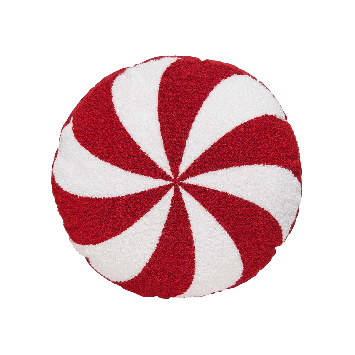 Peppermint Shaped Pillow