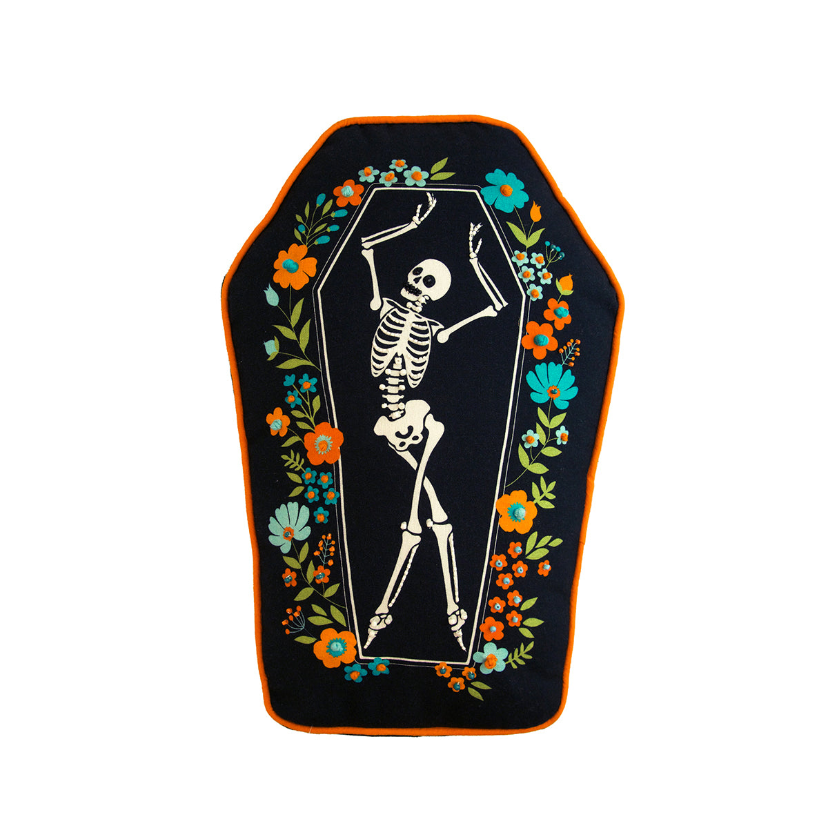 Coffin Dance Shaped Pillow