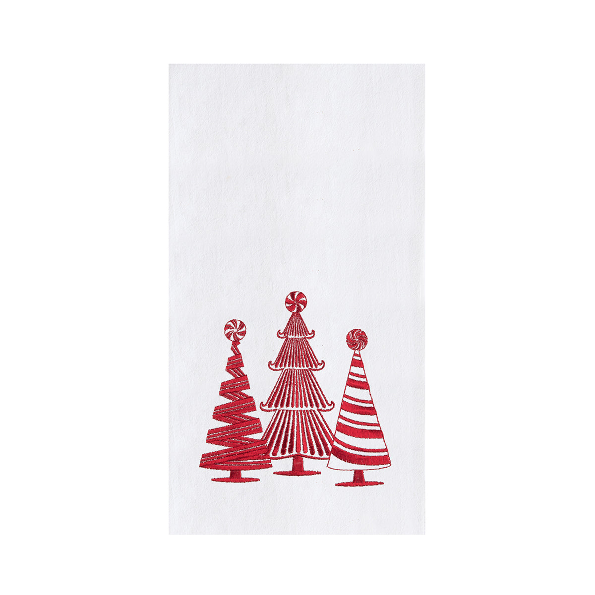 Peppermint Forest Kitchen Towel