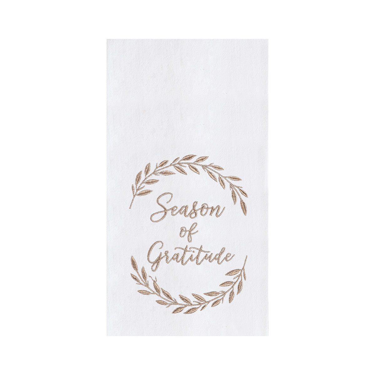 Season of Gratitude Kitchen Towel