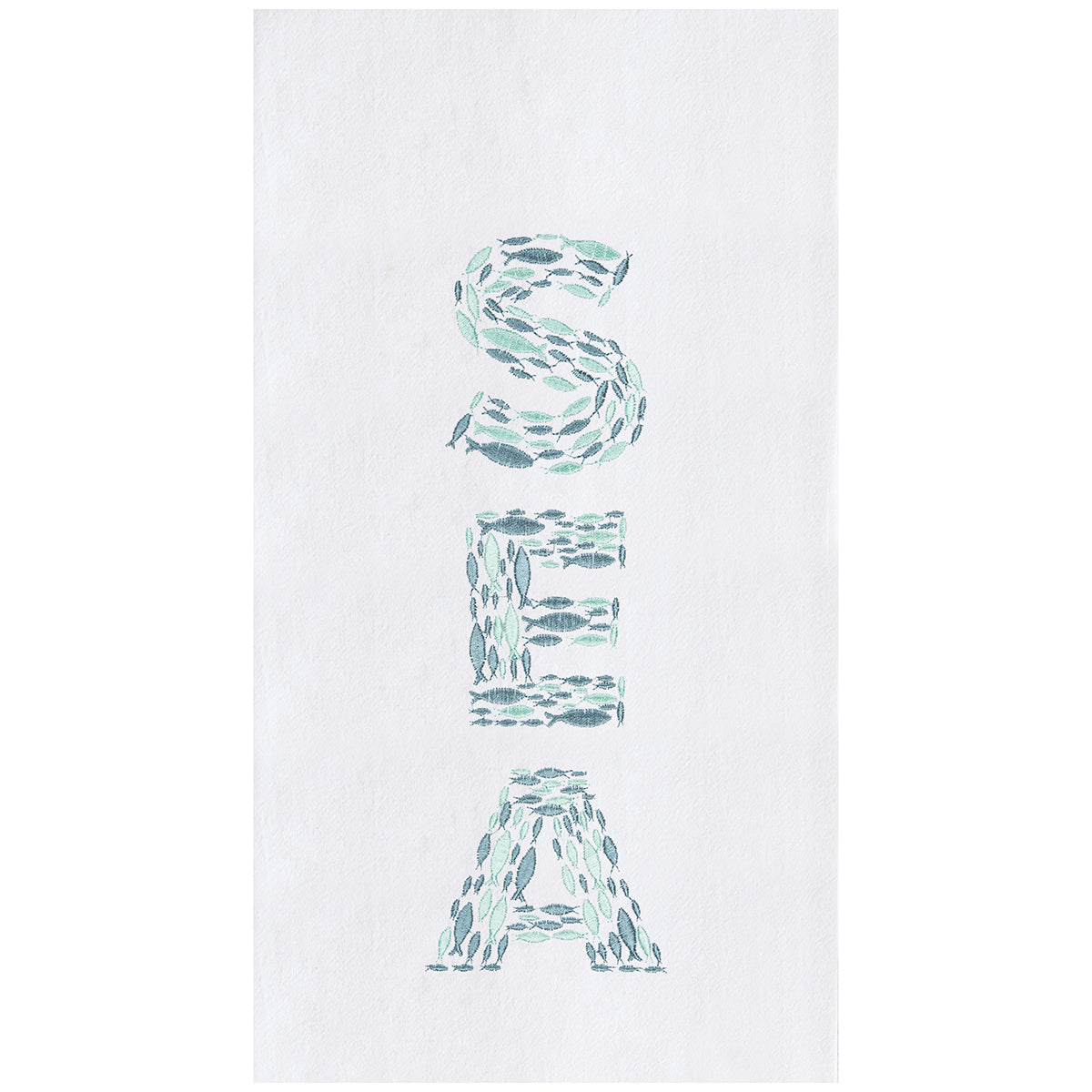 Sea Kitchen Towel