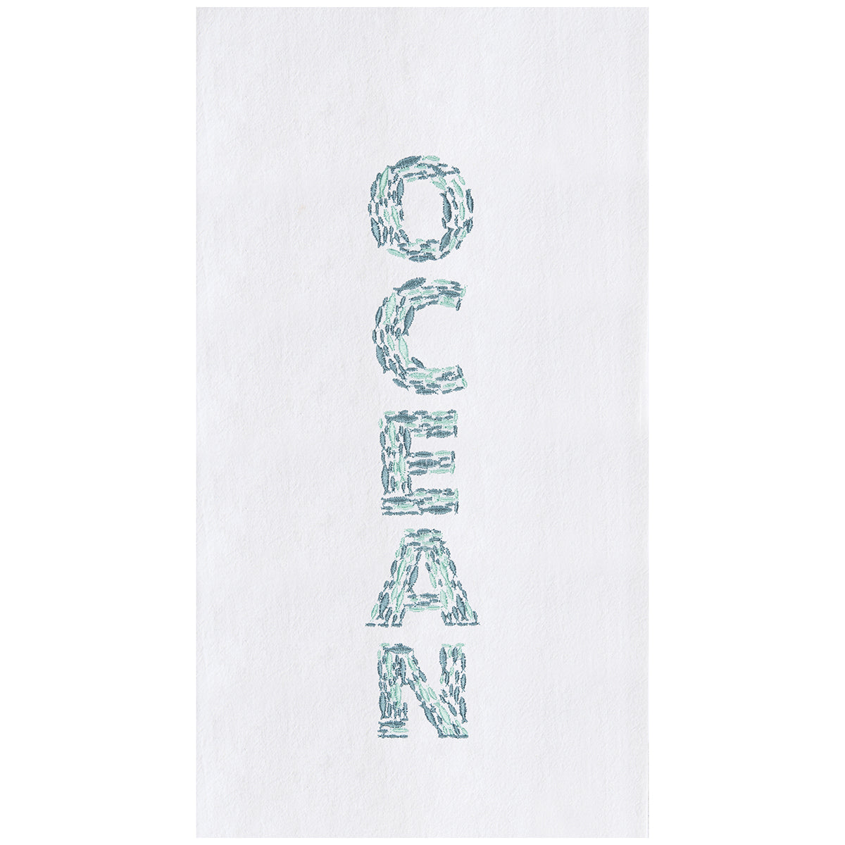Ocean Kitchen Towel