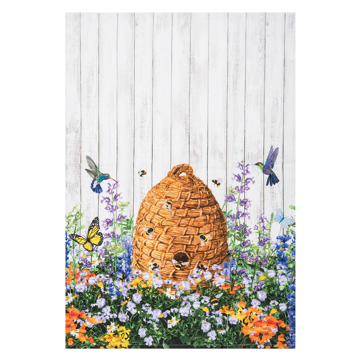Bee Hive Paradise Kitchen Towel