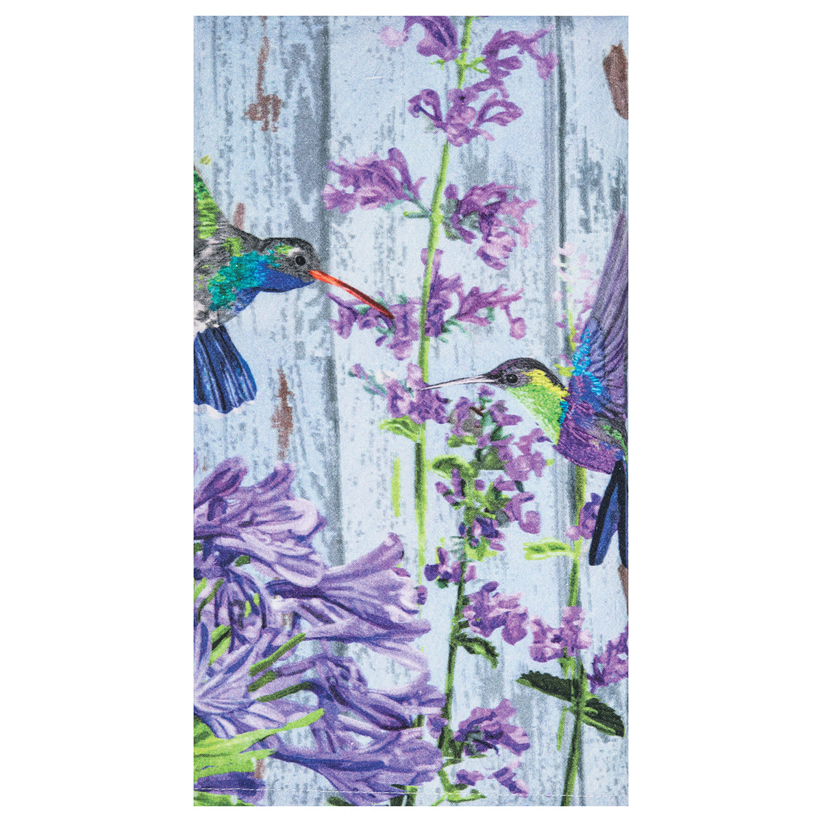 Hummingbird Paradise Kitchen Towel