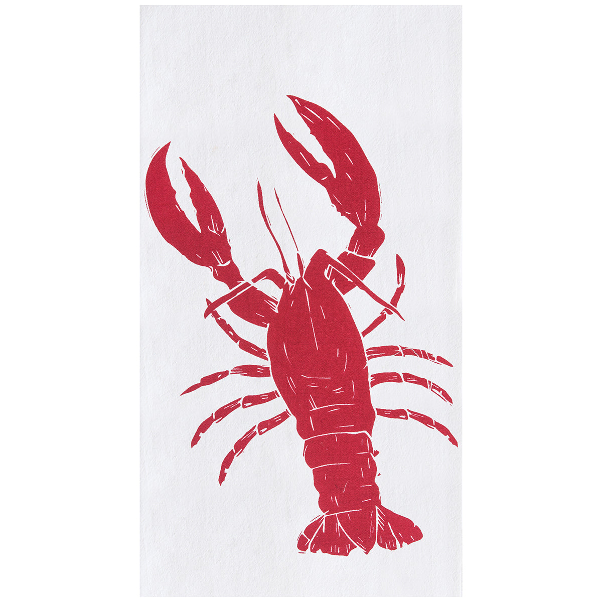 Lobster Kitchen Towel