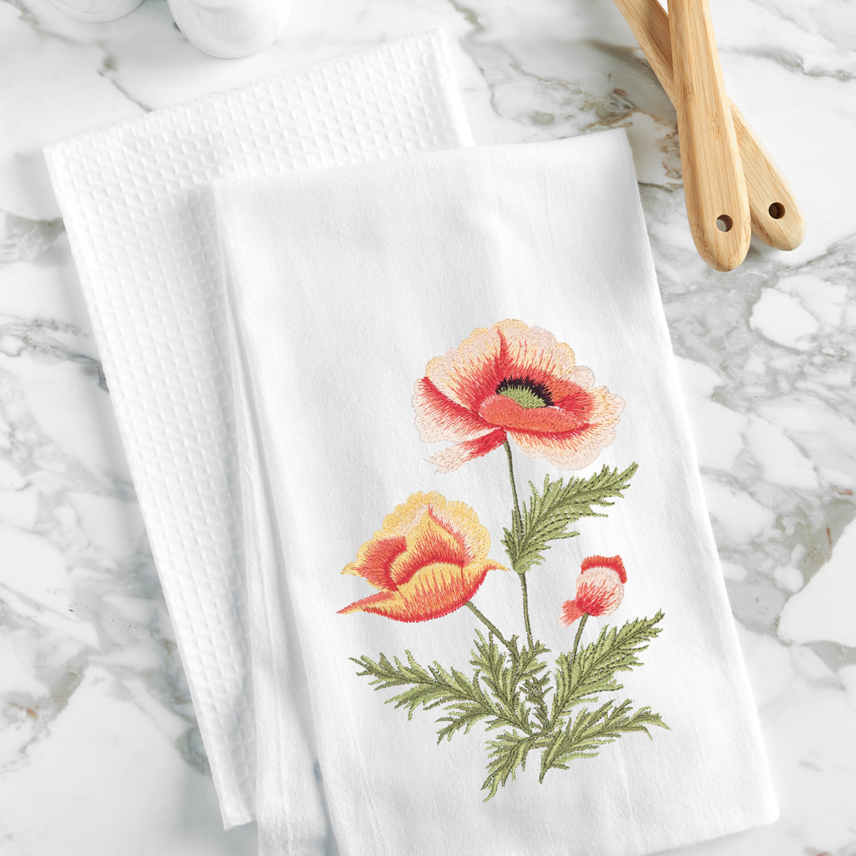 Poppy Kitchen Towel