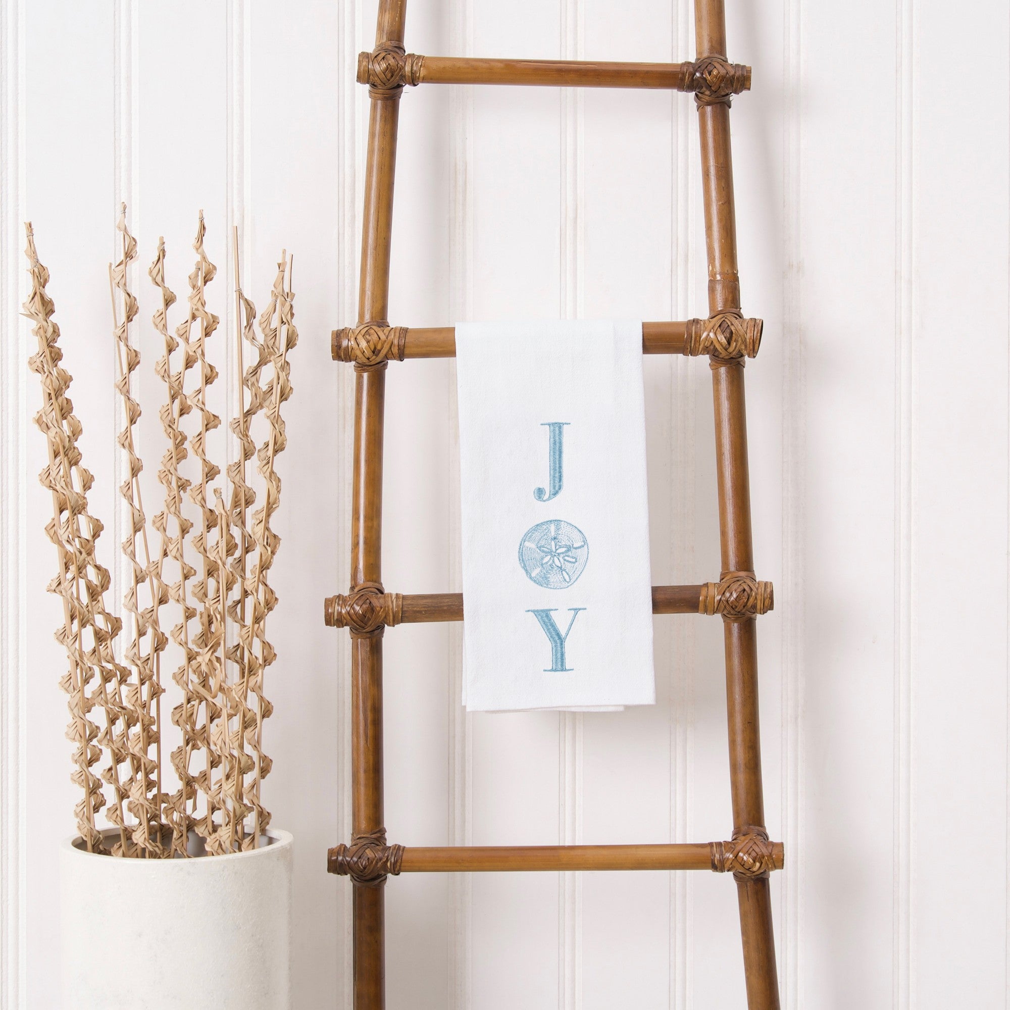 Joy Flour Sack Kitchen Towel