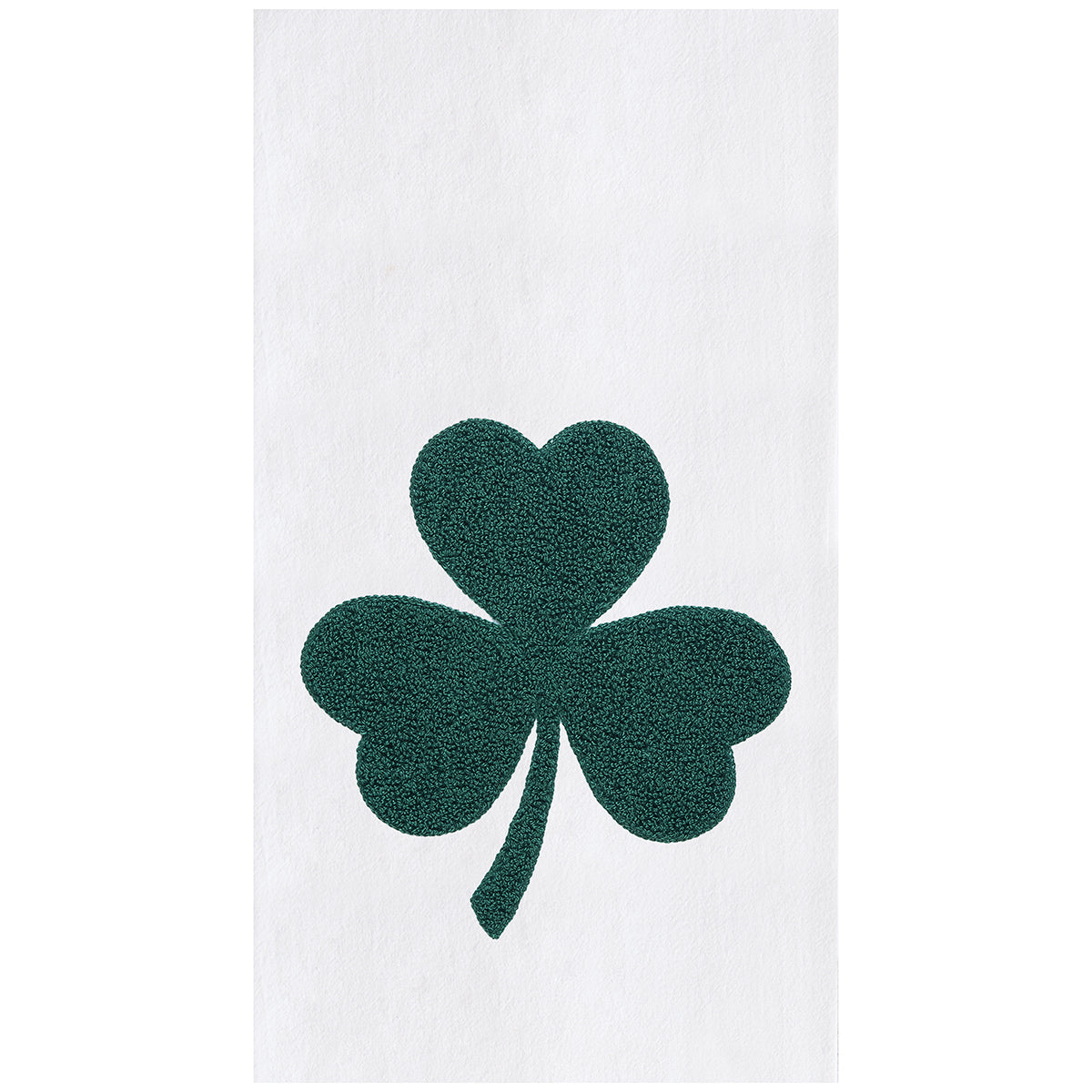 Three Leaf Clover Kitchen Towel