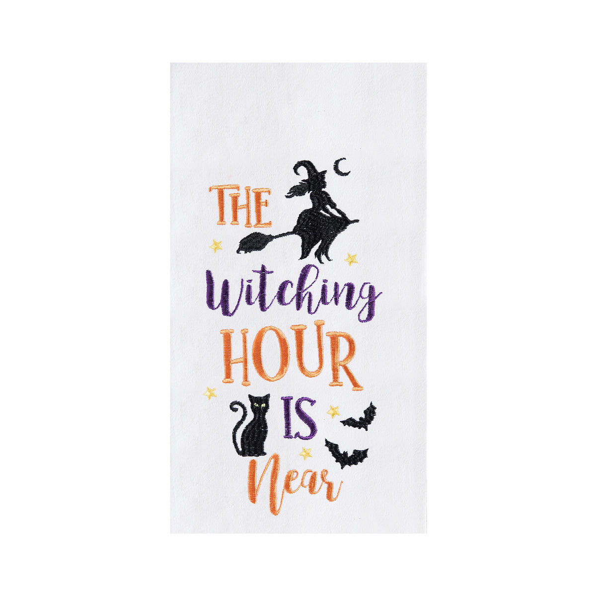 The Witching Hour Kitchen Towel