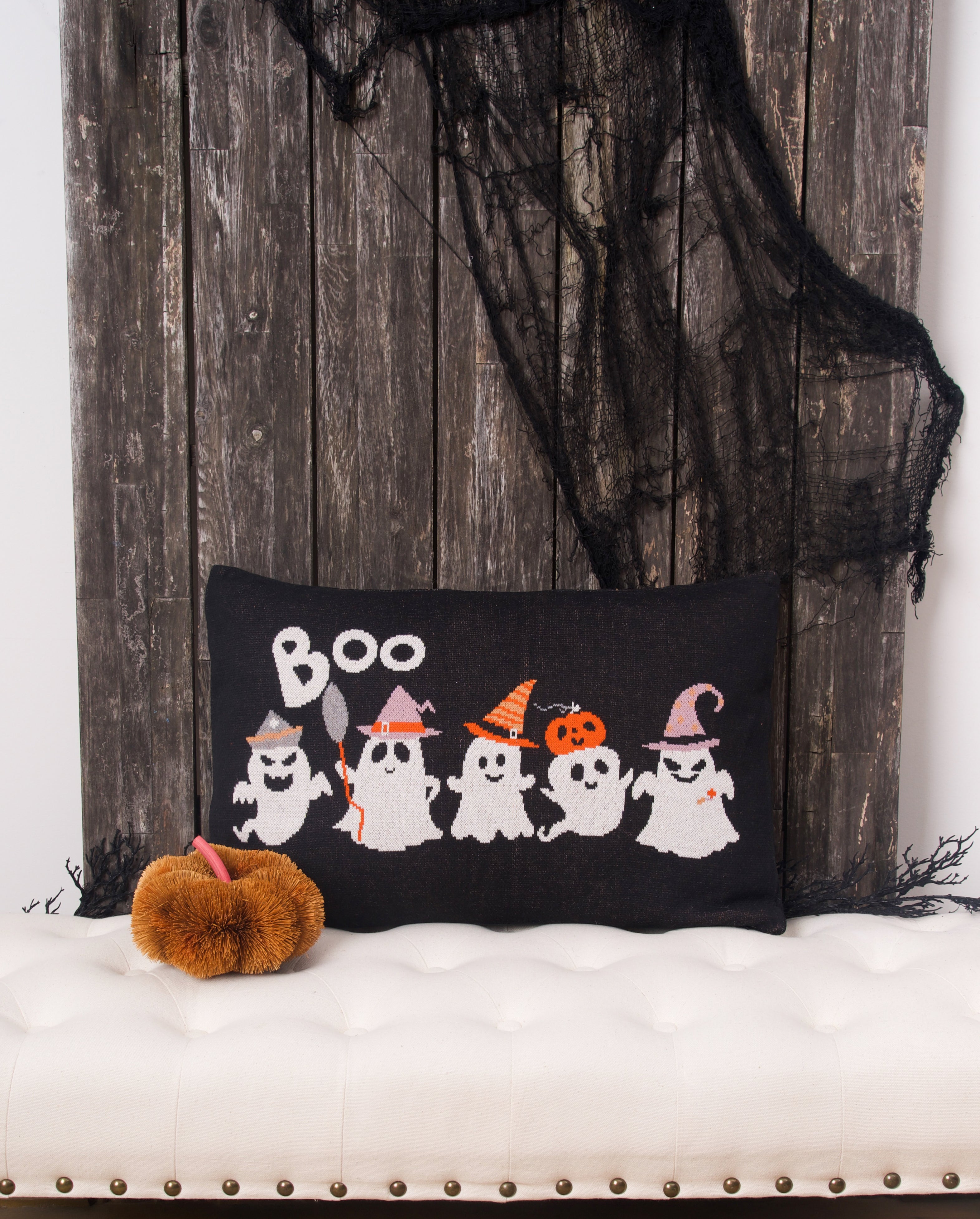 Boo Pillow