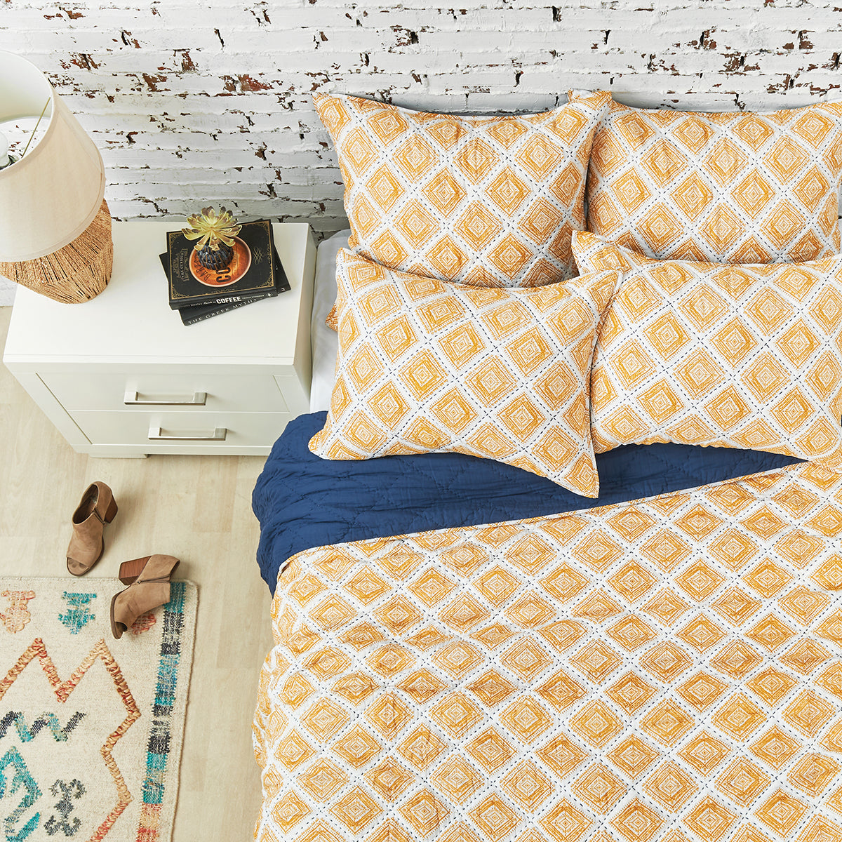 Carver Quilt