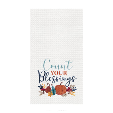 Count Your Blessings Towel