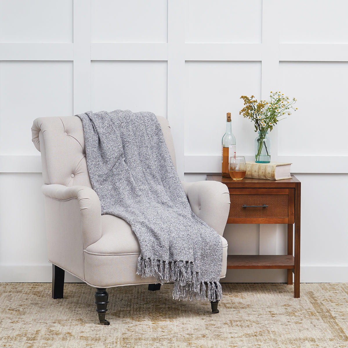 Cozy Throw