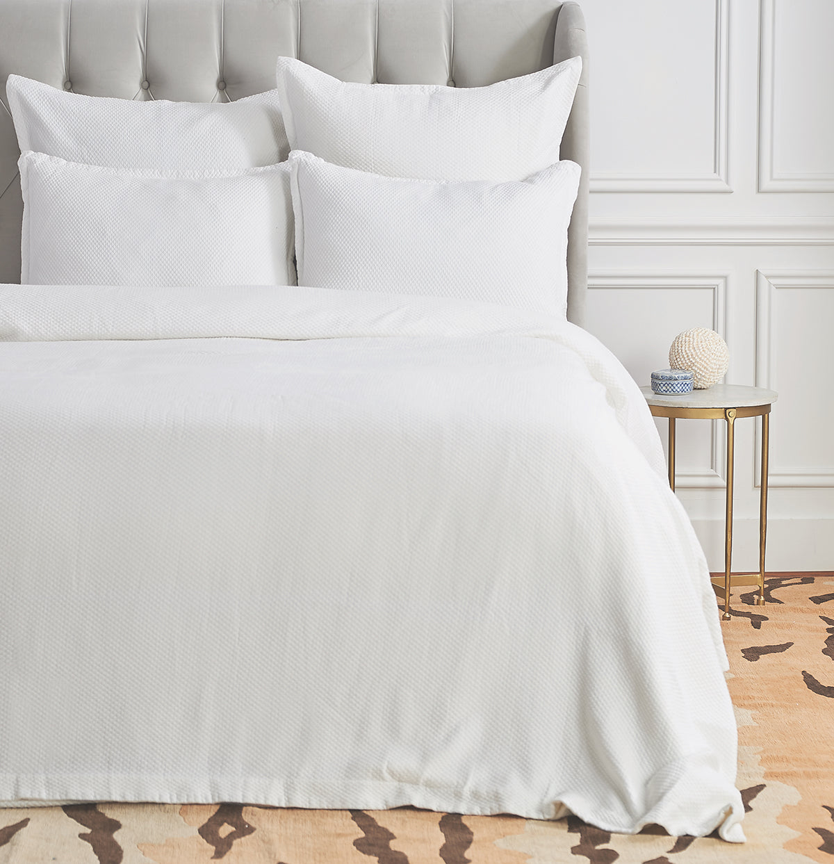 Diamond Duvet Cover