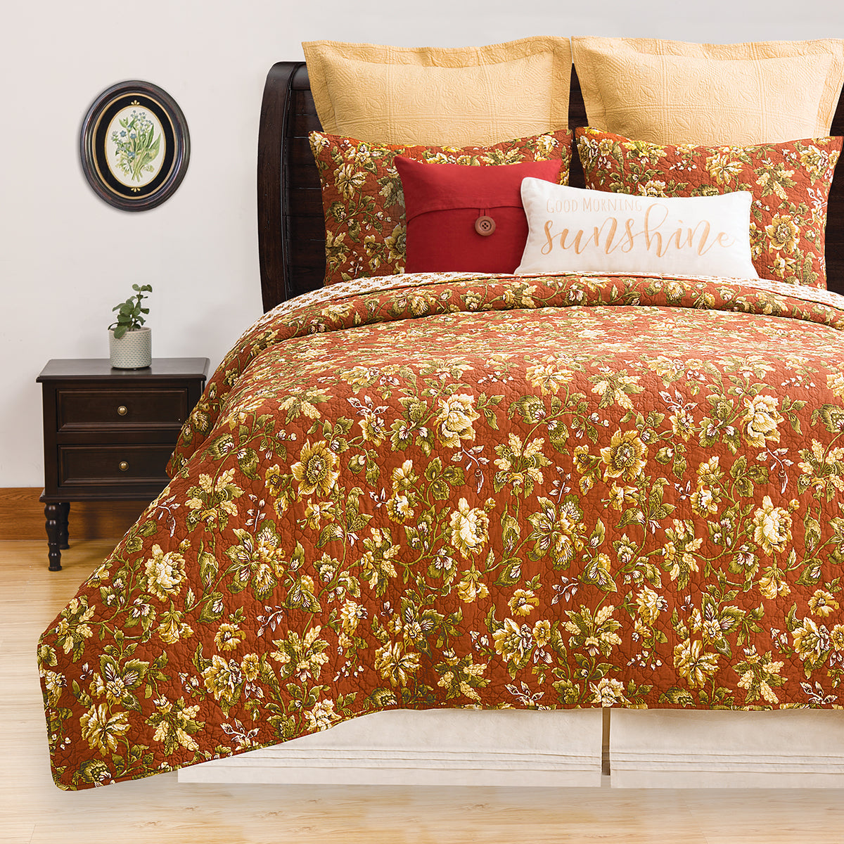 Estelle Quilt Set
