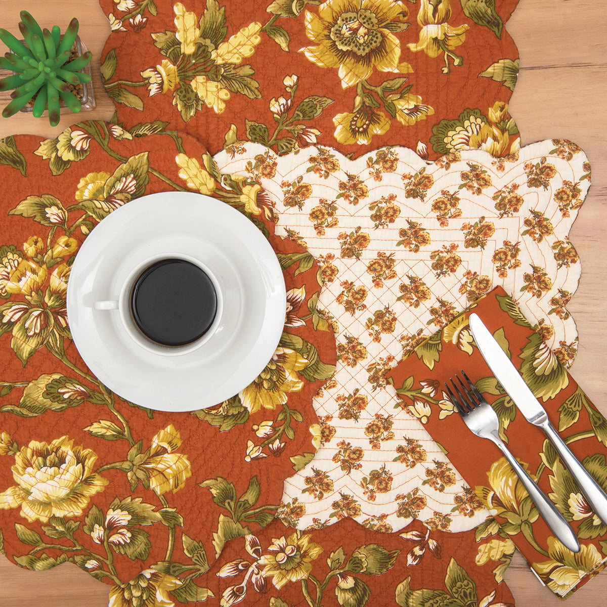 Estelle Table Linens