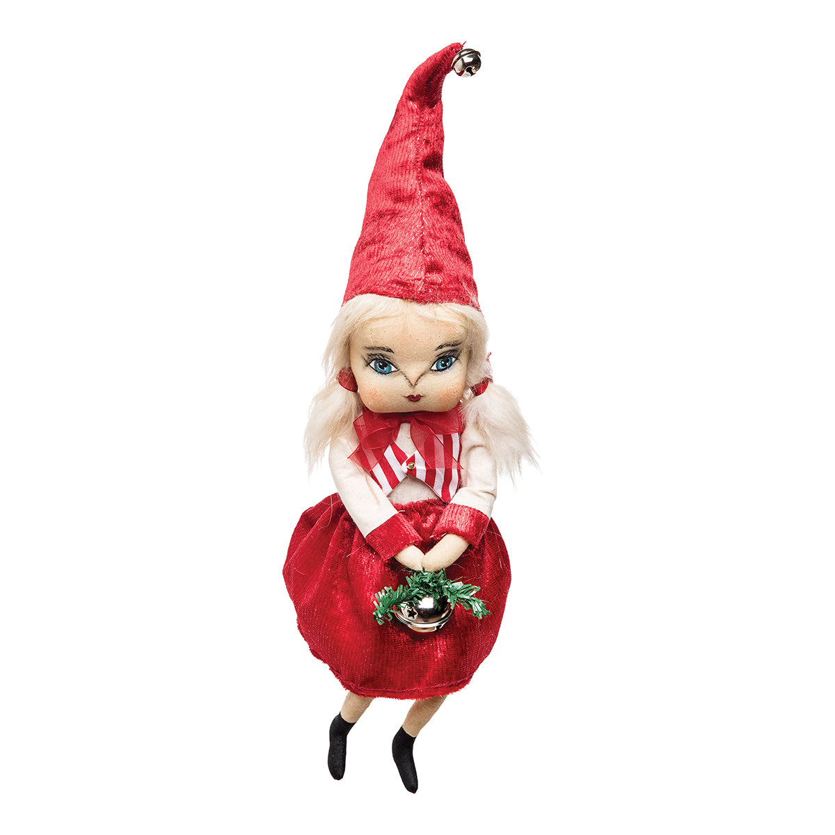 Kaitlin Girl Figurine