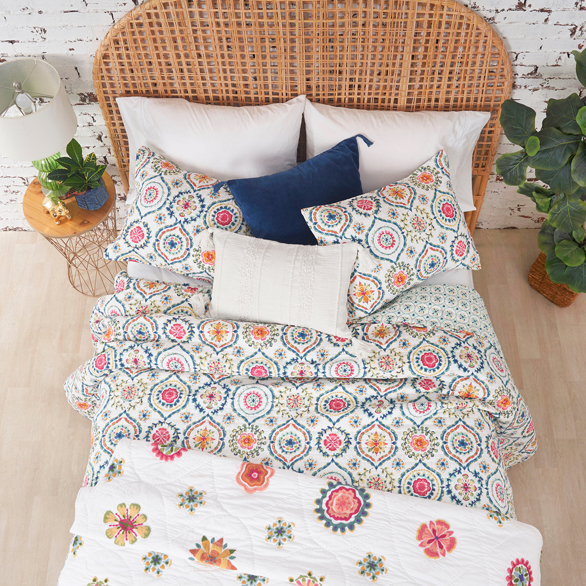 fallon quilt set