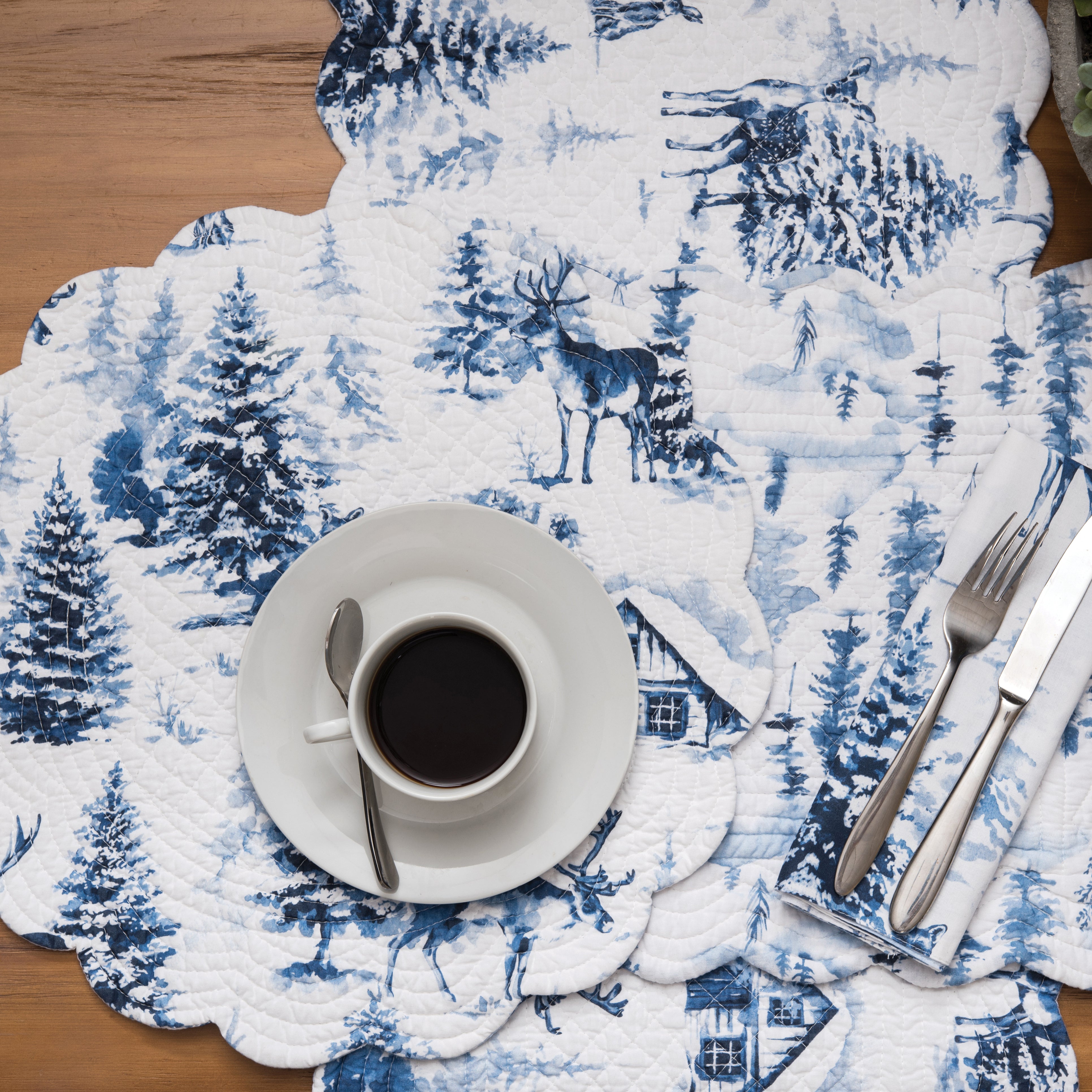 Frasier Table Linens