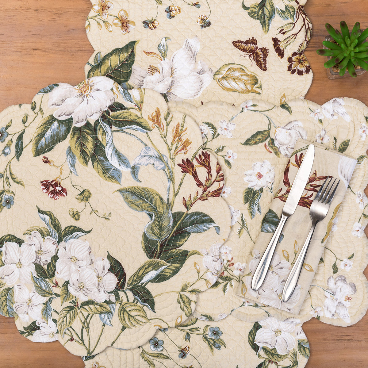 Garden Images Table Linens
