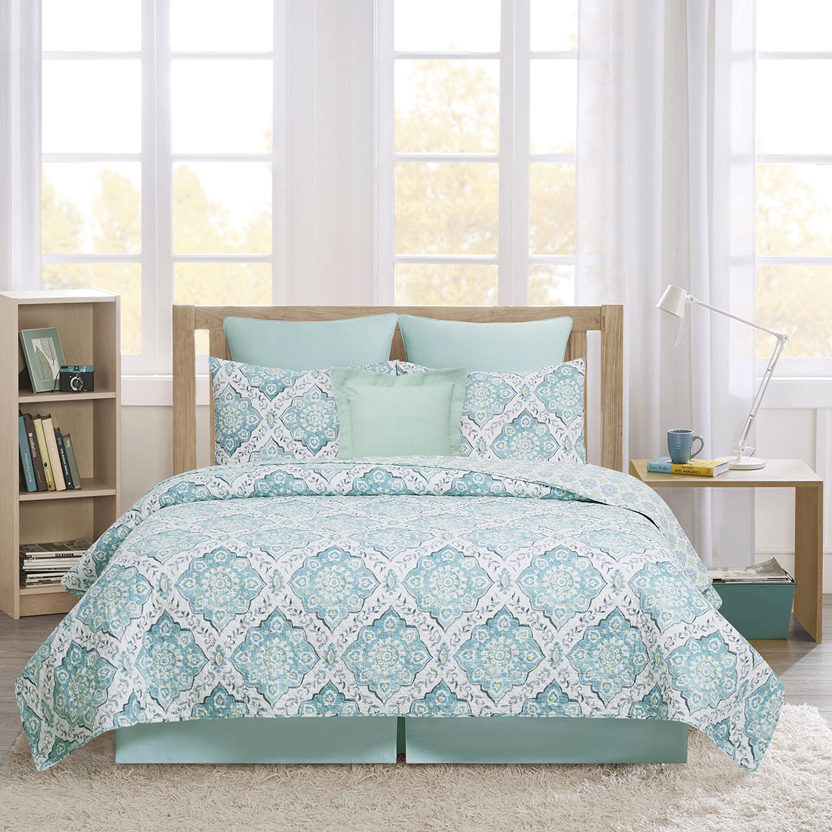 Harlen Quilt Set