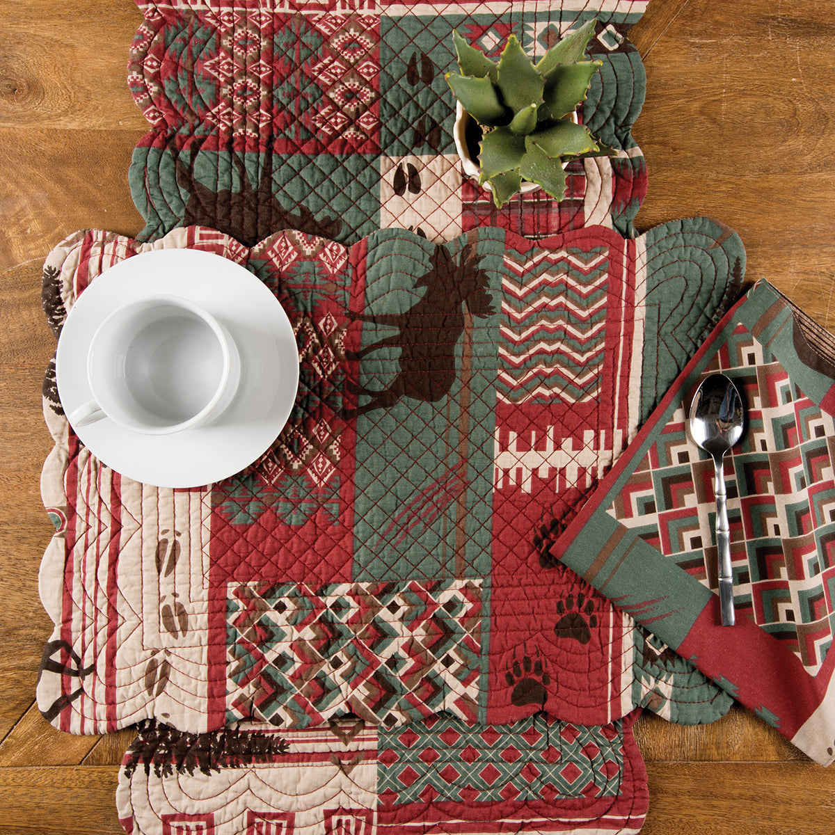 Killian Ridge Table Linens