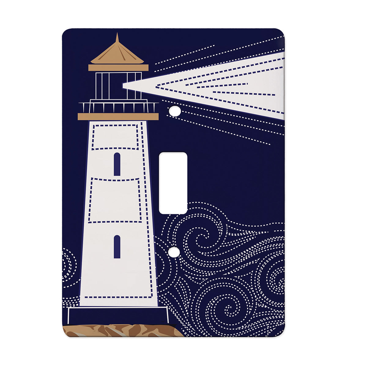 Light the Night Switchplate