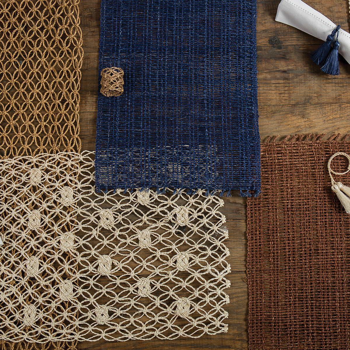 Macrame Placemats