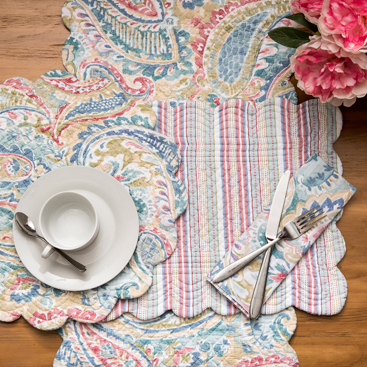 Maisie Table Linens