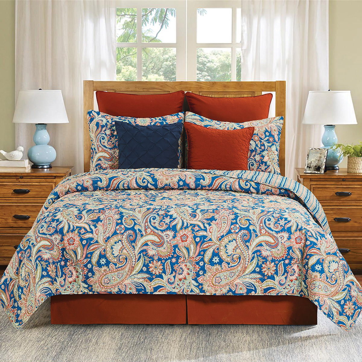 Marla Quilt Set
