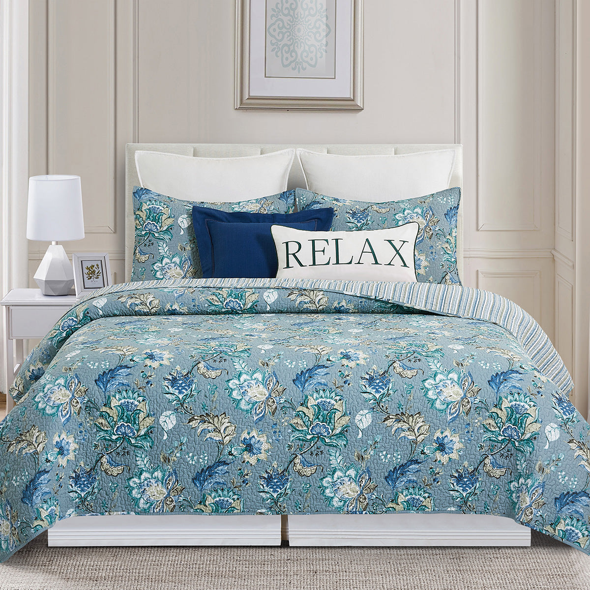 Morrison Quilt Set
