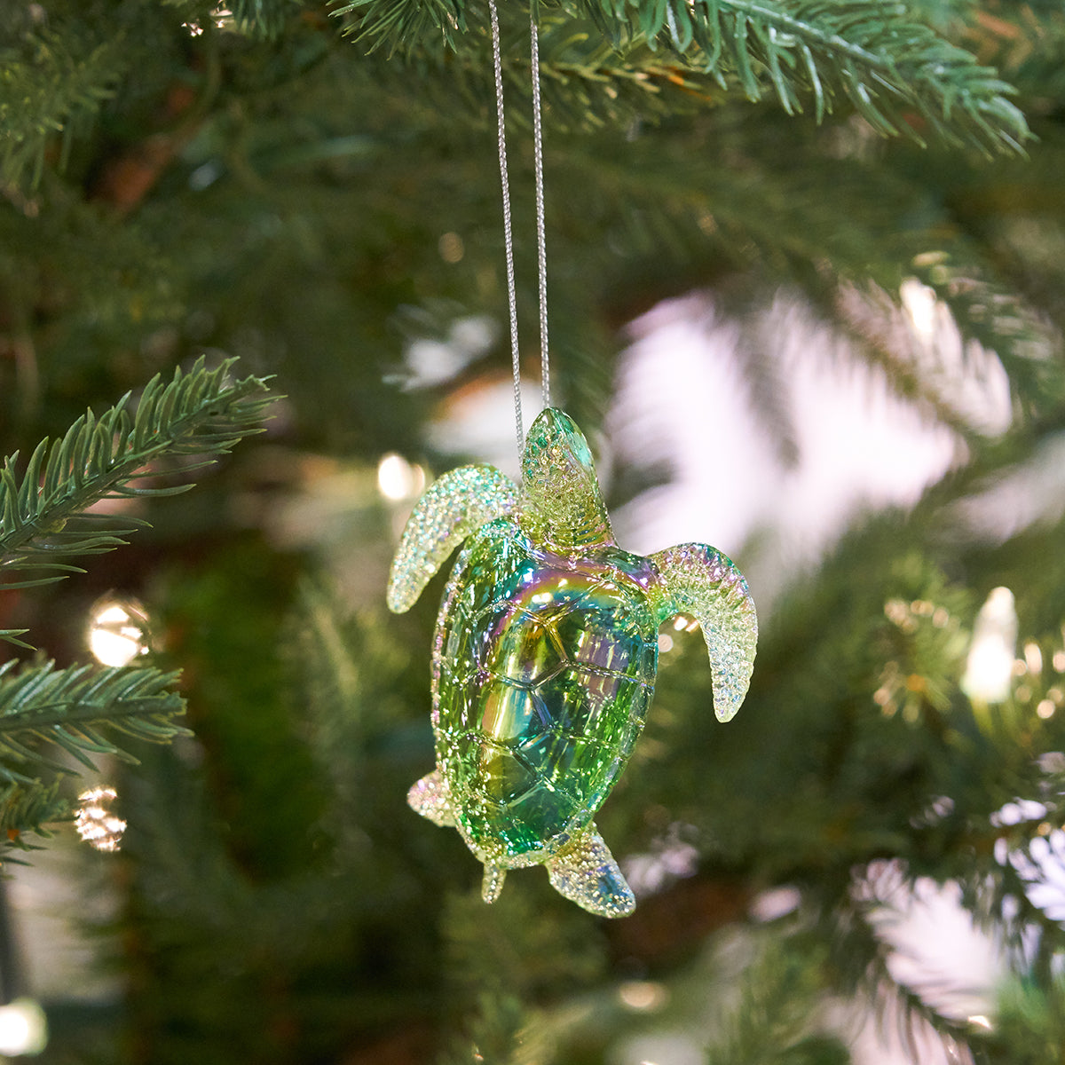 Sea Turtle Ornament