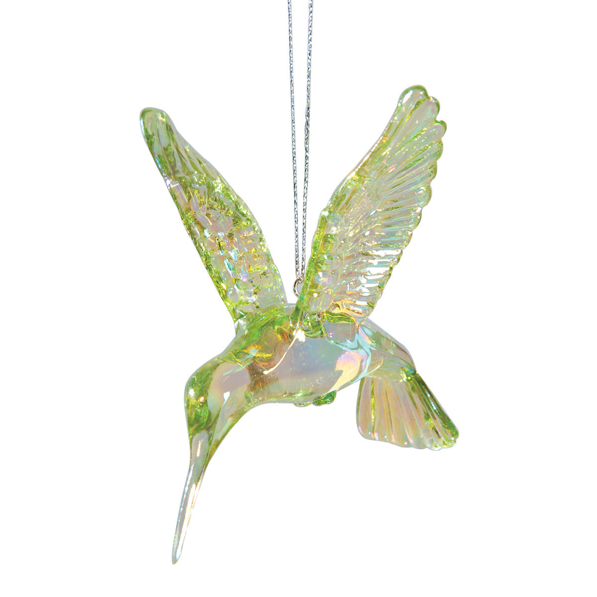 Hummingbird Ornament