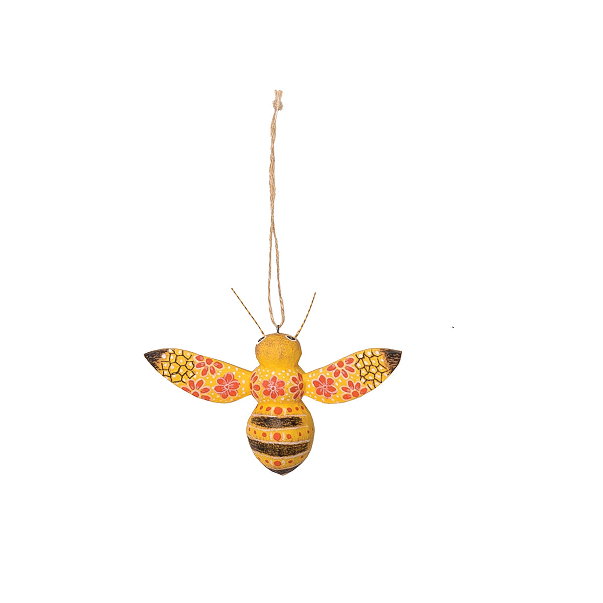 Bumble Bee Handmade Ornament