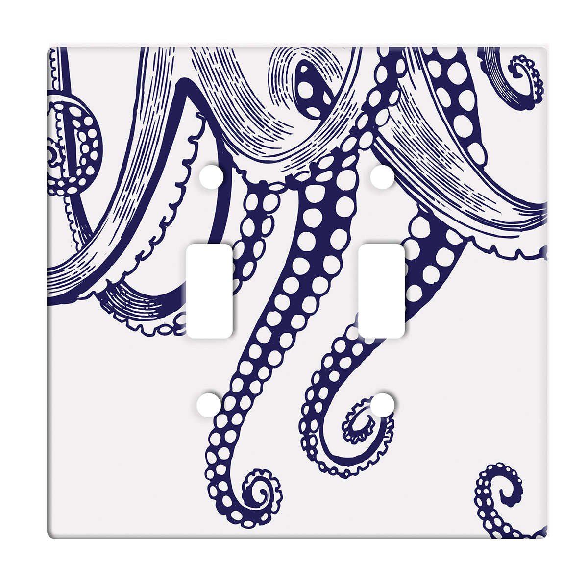 Octopus Switchplate