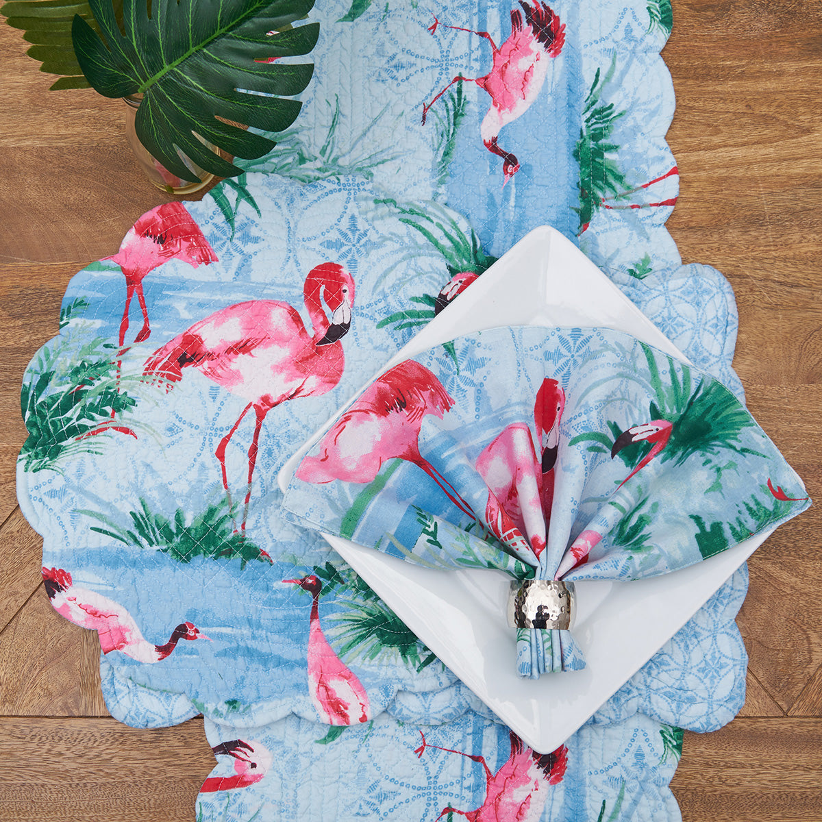 Paradise Coast Table Linens