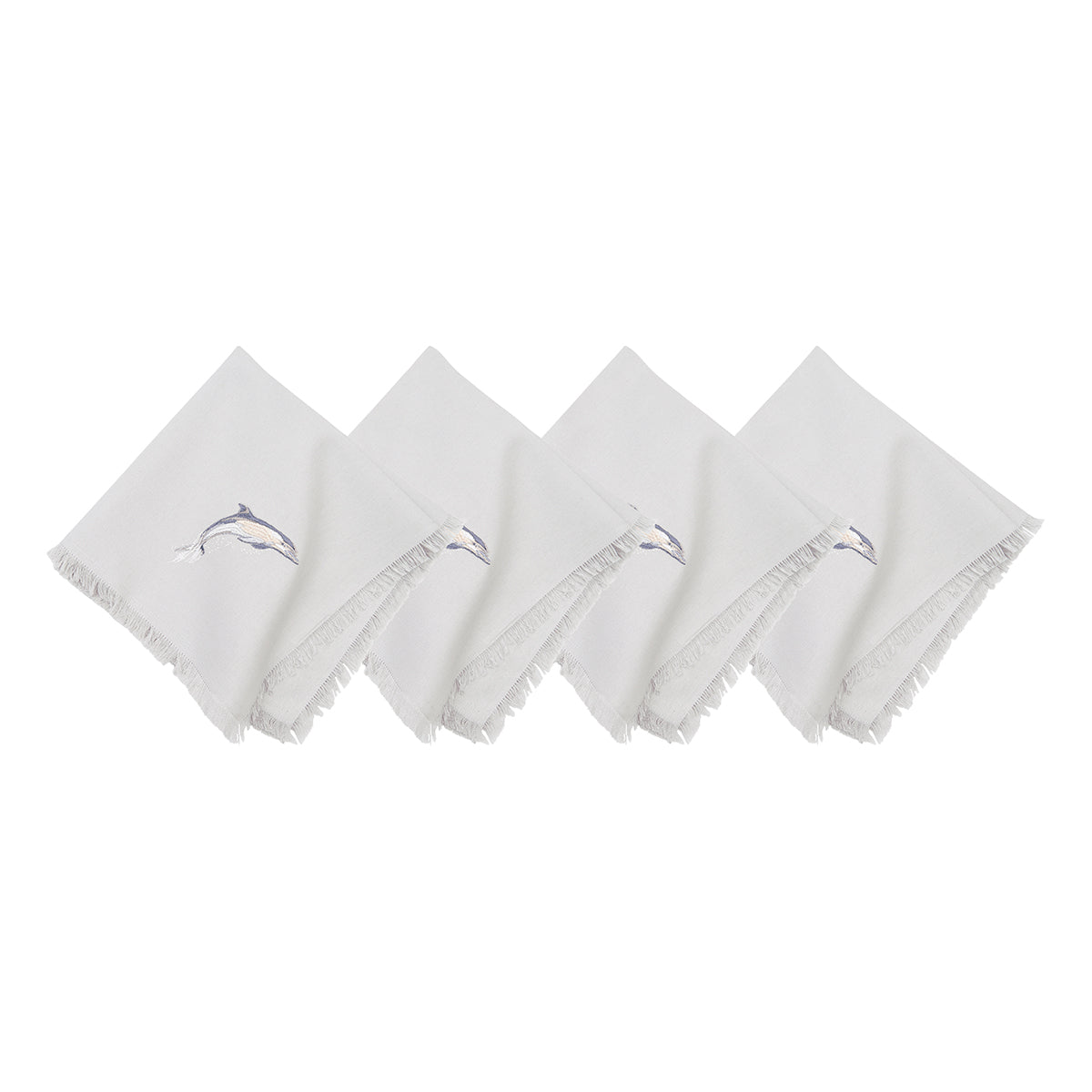 Dolphin Cove Table Linens