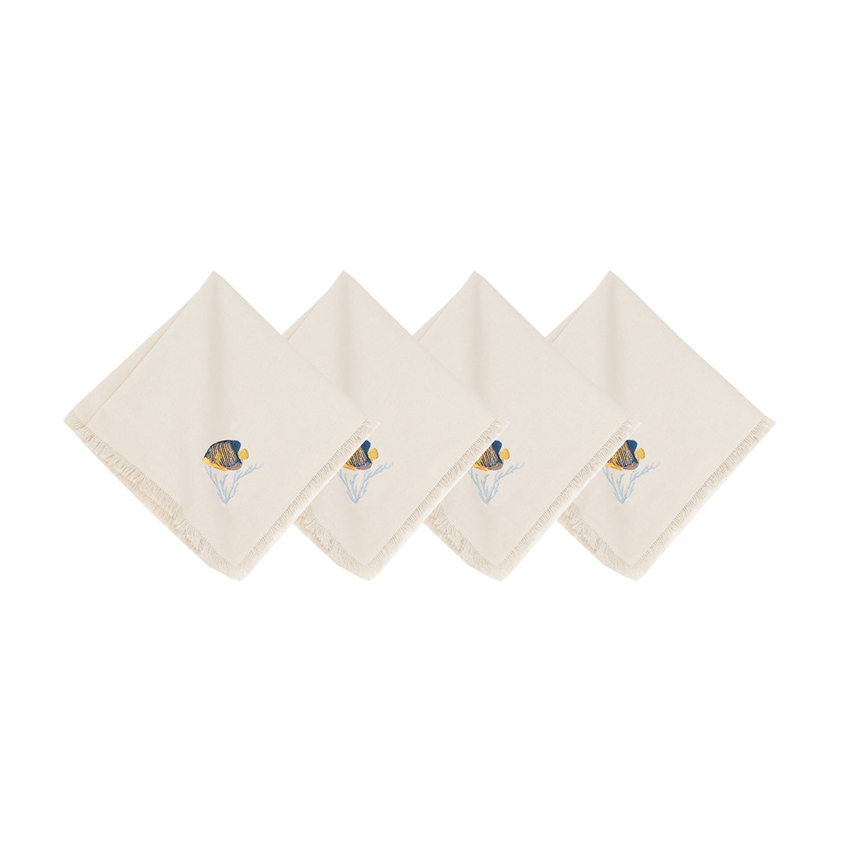 Reef Table Linens