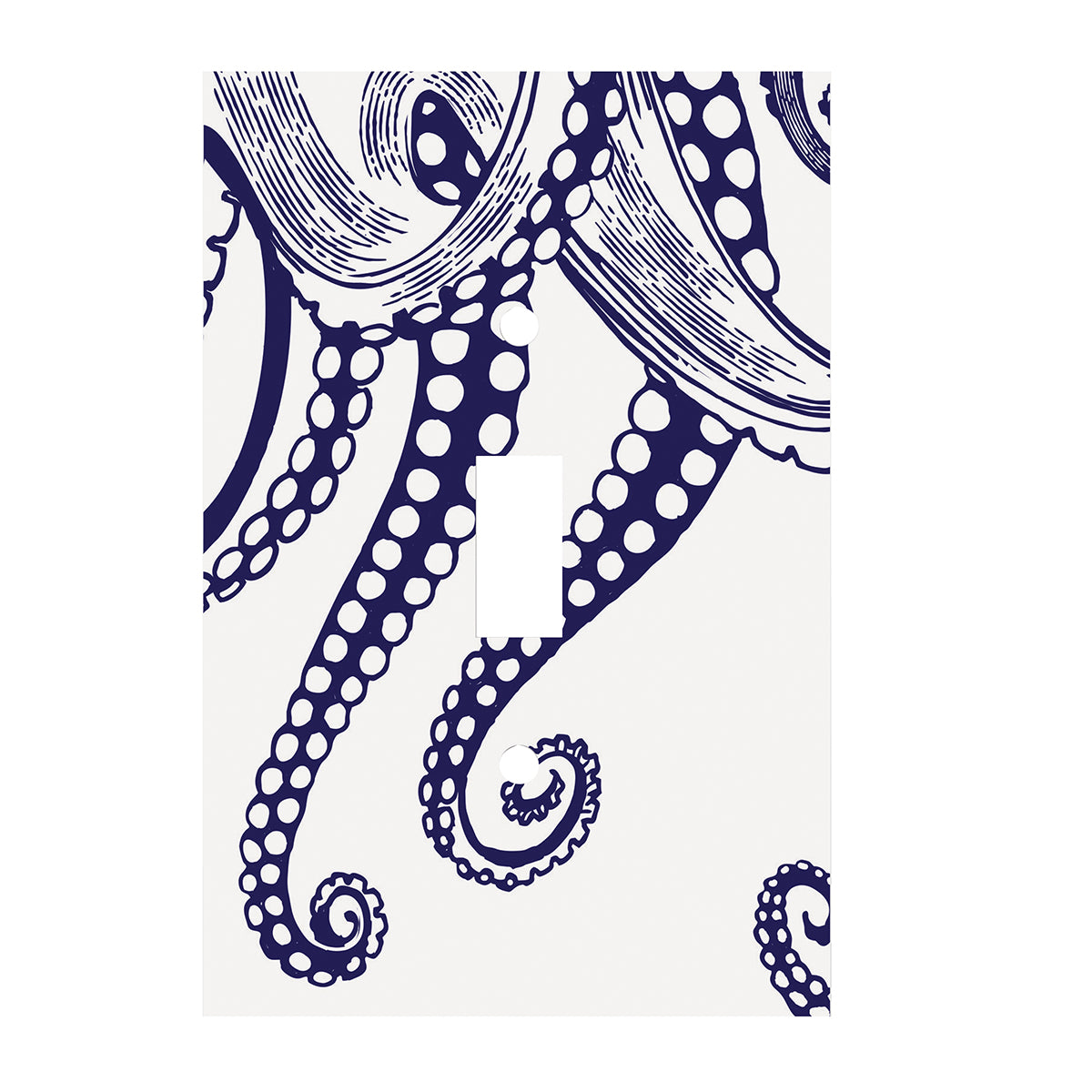 Octopus Switchplate