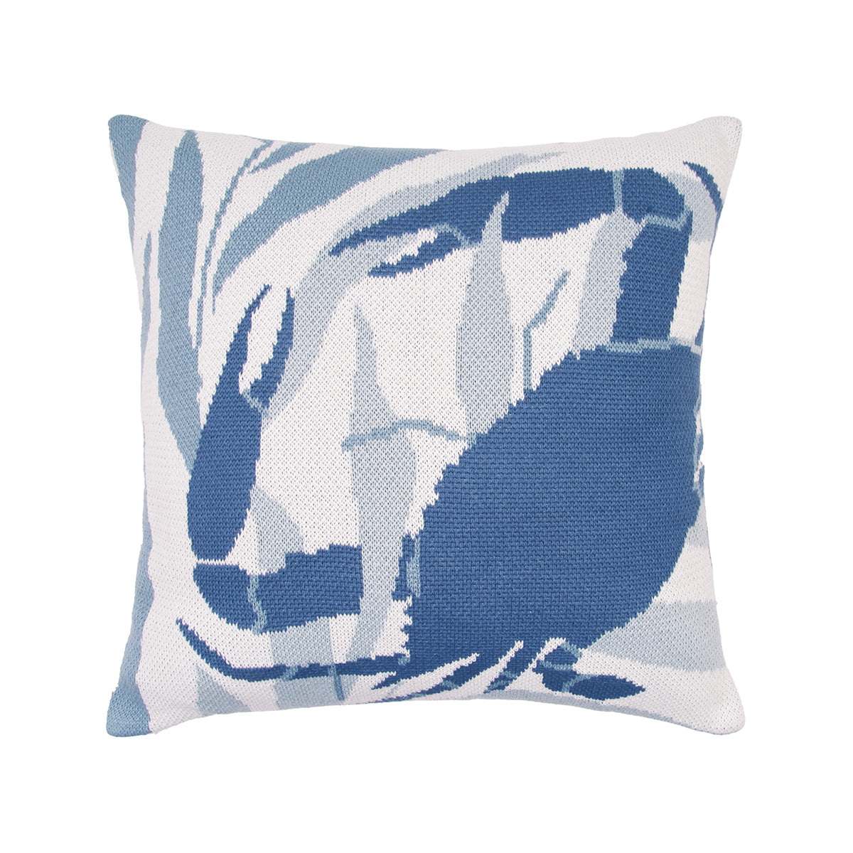 Chesapeake Bay Knit Indoor Outdoor Pillow