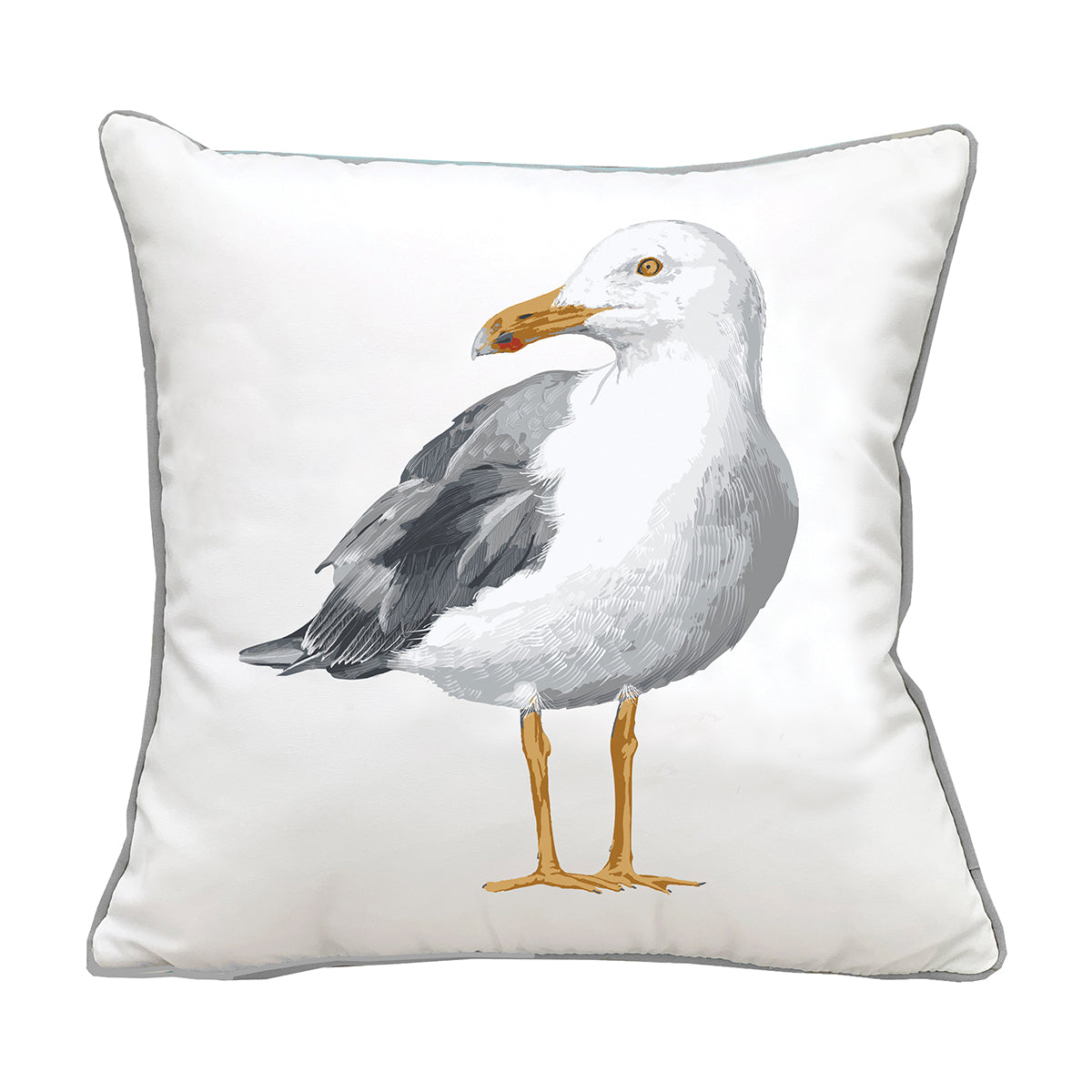 What You Lookin' At Indoor Outdoor Pillow