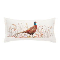 Pheasant Landing Indoor Lumbar Pillow