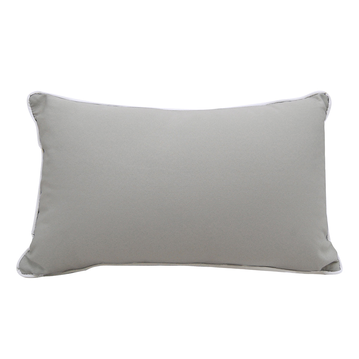 Seagull Flash Mob Indoor Outdoor Lumbar Pillow